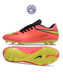 Image of Hypervenom 1 FG Rouge/Neon/Noir