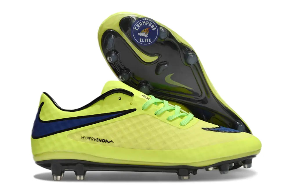 Hypervenom 1 Jaune/Violet