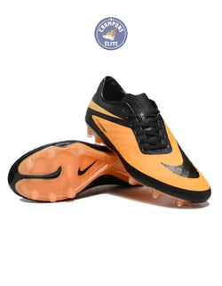 Image of Hypervenom 1 Noir/Orange