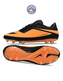 Image of Hypervenom 1 Noir/Orange