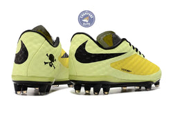 Image of Hypervenom Phantom 1 FG - Gul/Sort