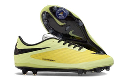 Image of Hypervenom Phantom 1 FG - Gul/Sort
