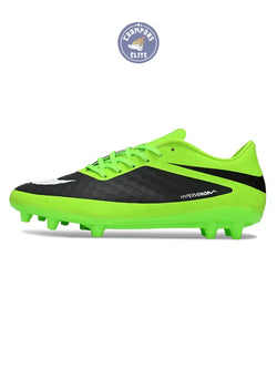 Image of Hypervenom Phantom 1 FG - Neon/Sort/Hvid