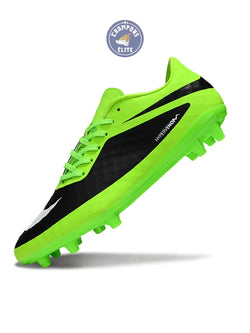Image of Hypervenom Phantom 1 FG - Neon/Sort/Hvid