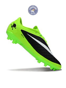 Image of Hypervenom Phantom 1 FG - Neon/Sort/Hvid