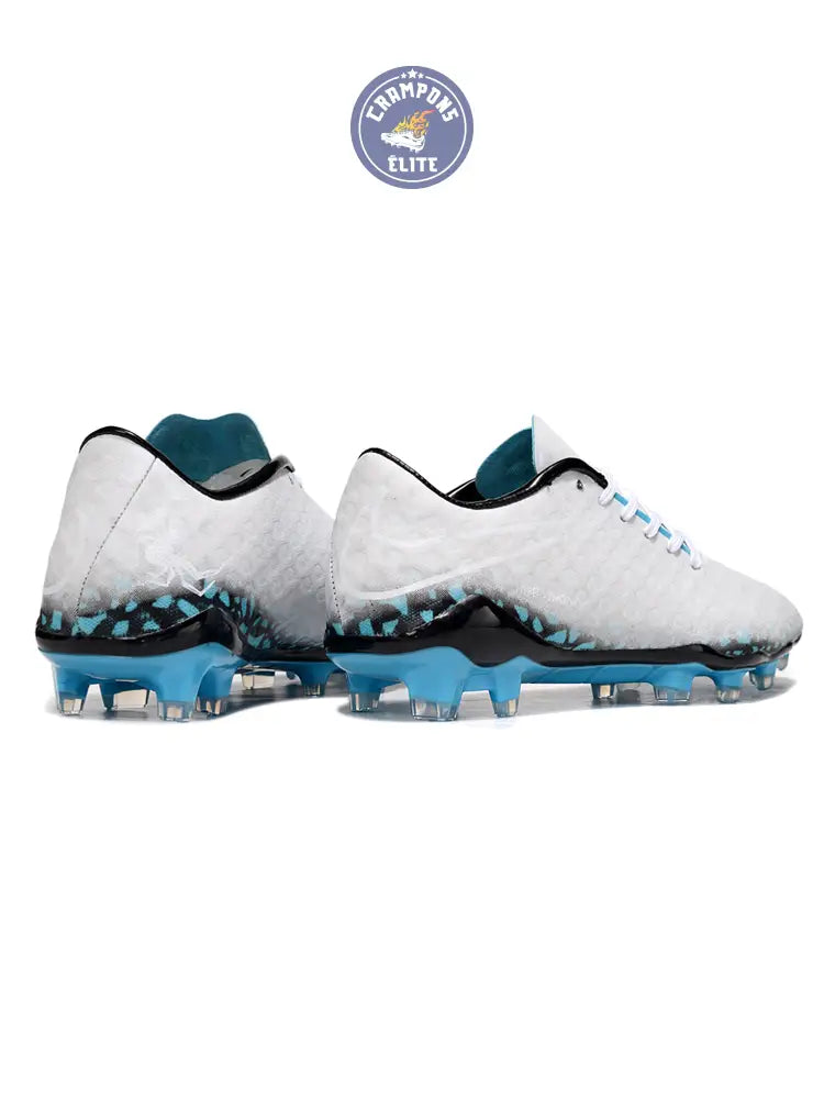 Hypervenom Phantom 1 FG - White Photo Blue