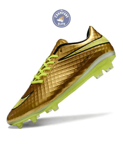 Image of Hypervenom Phantom Premium FG - Or/Volt/Noir