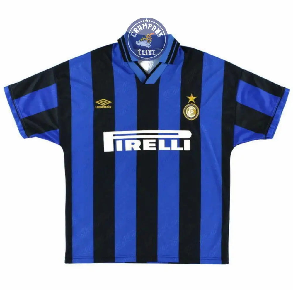 Inter Milan 1995/96 Domicile