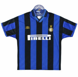 Image of Inter Milan 1995/96 Domicile