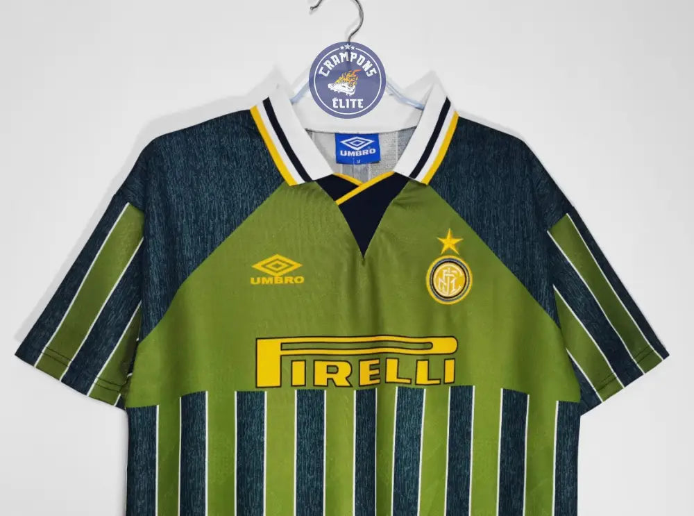 Inter Milan 1995/96 Third
