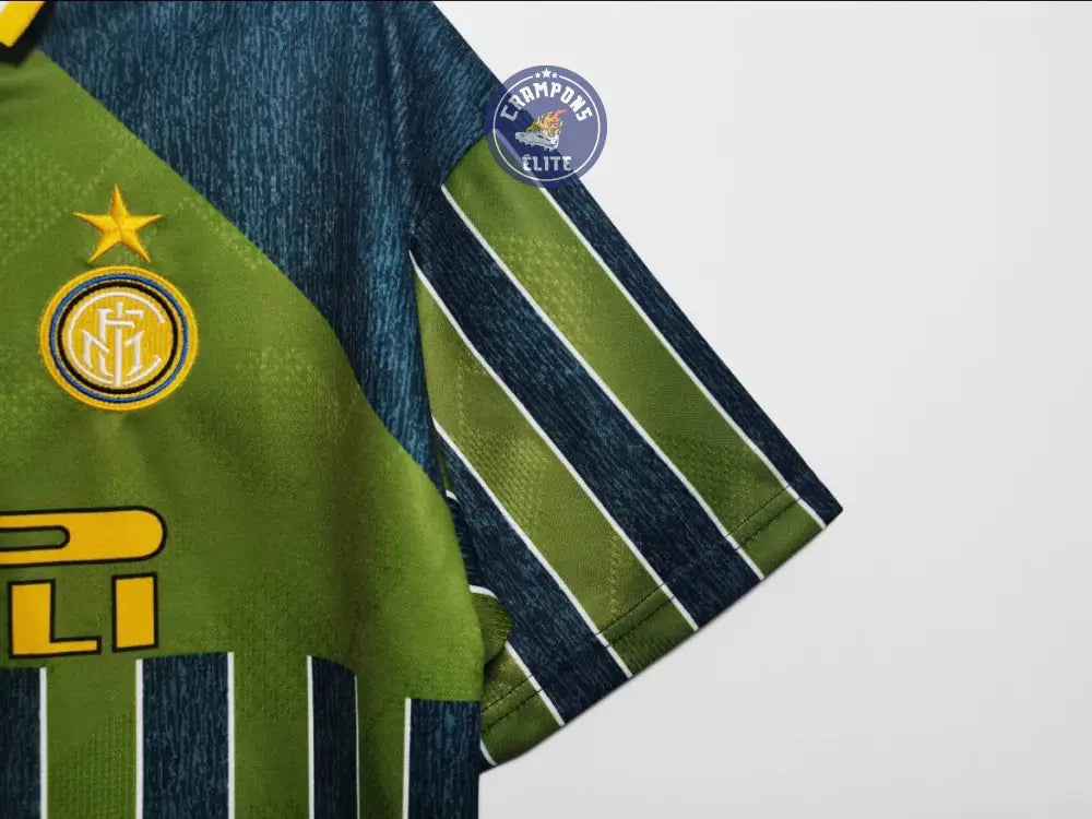 Inter Milan 1995/96 Third