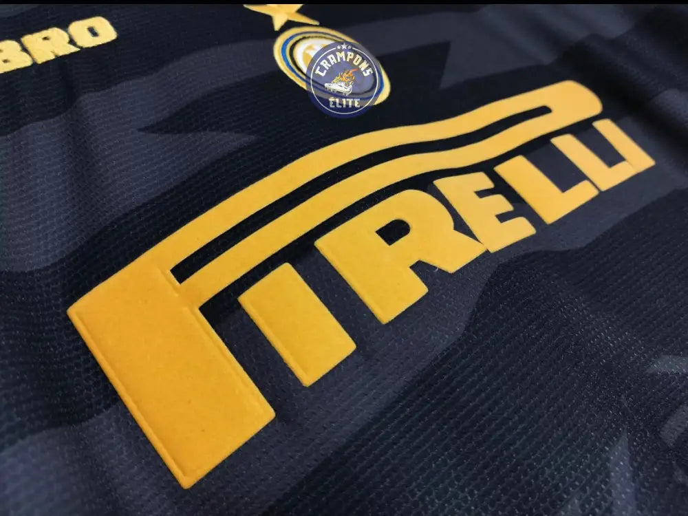 Image of Inter Milan 1997/98 Extérieur