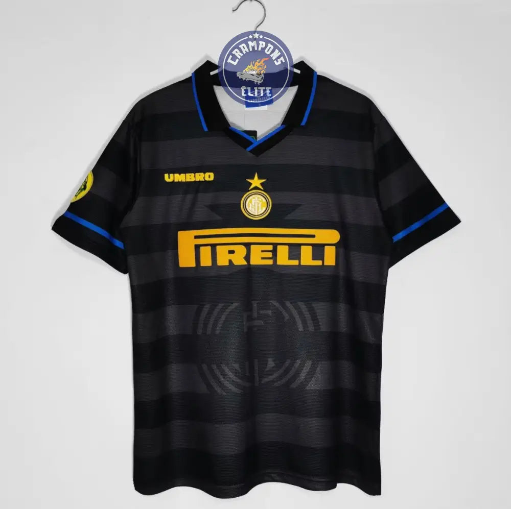 Image of Inter Milan 1997/98 Extérieur