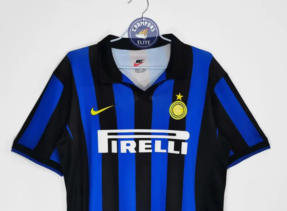 Image of Inter Milan 1998/99 Domicile