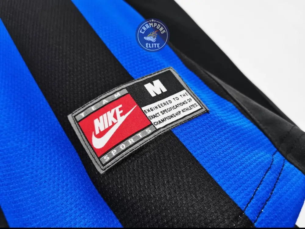 Image of Inter Milan 1998/99 Domicile