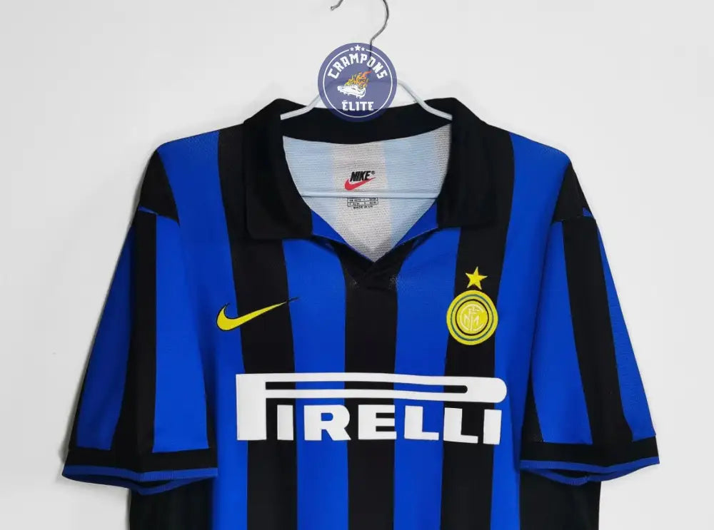 Inter Milan 1998/99 Domicile