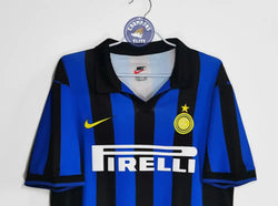 Image of Inter Milan 1998/99 Domicile