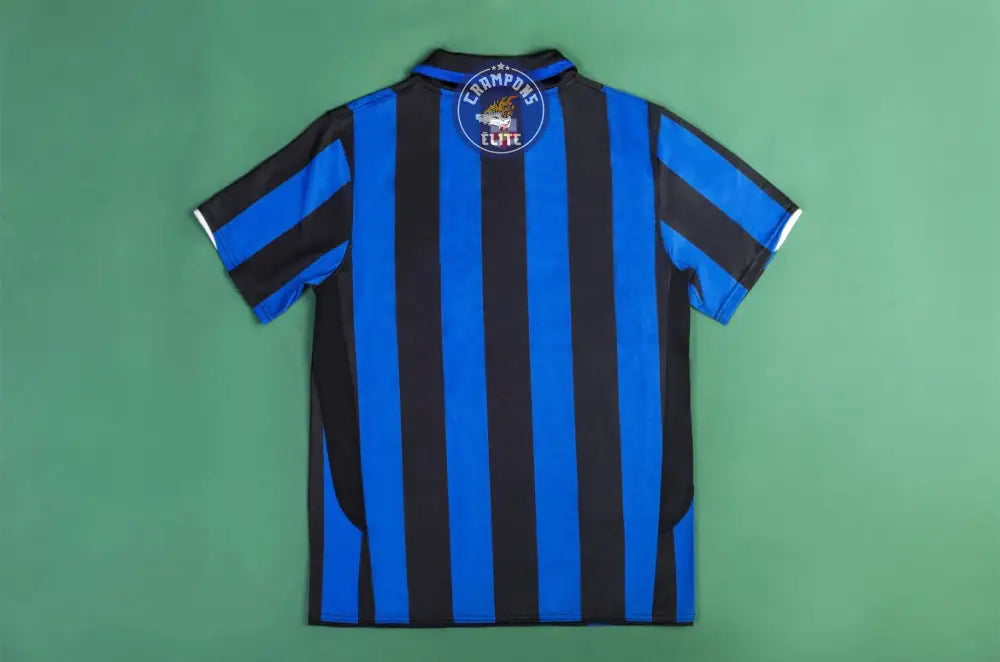 Image of Inter Milan 2007/08 Domicile