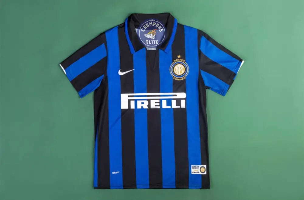 Image of Inter Milan 2007/08 Domicile