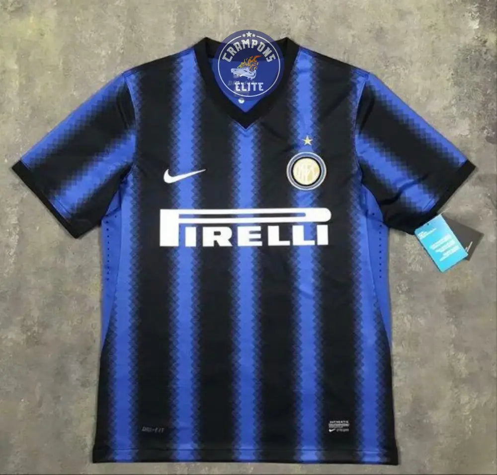 Image of Inter Milan 2010/11 Domicile