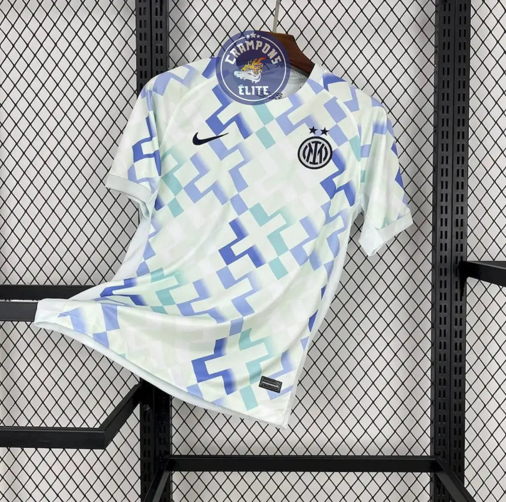 Inter Milan 2025/26 Extérieur
