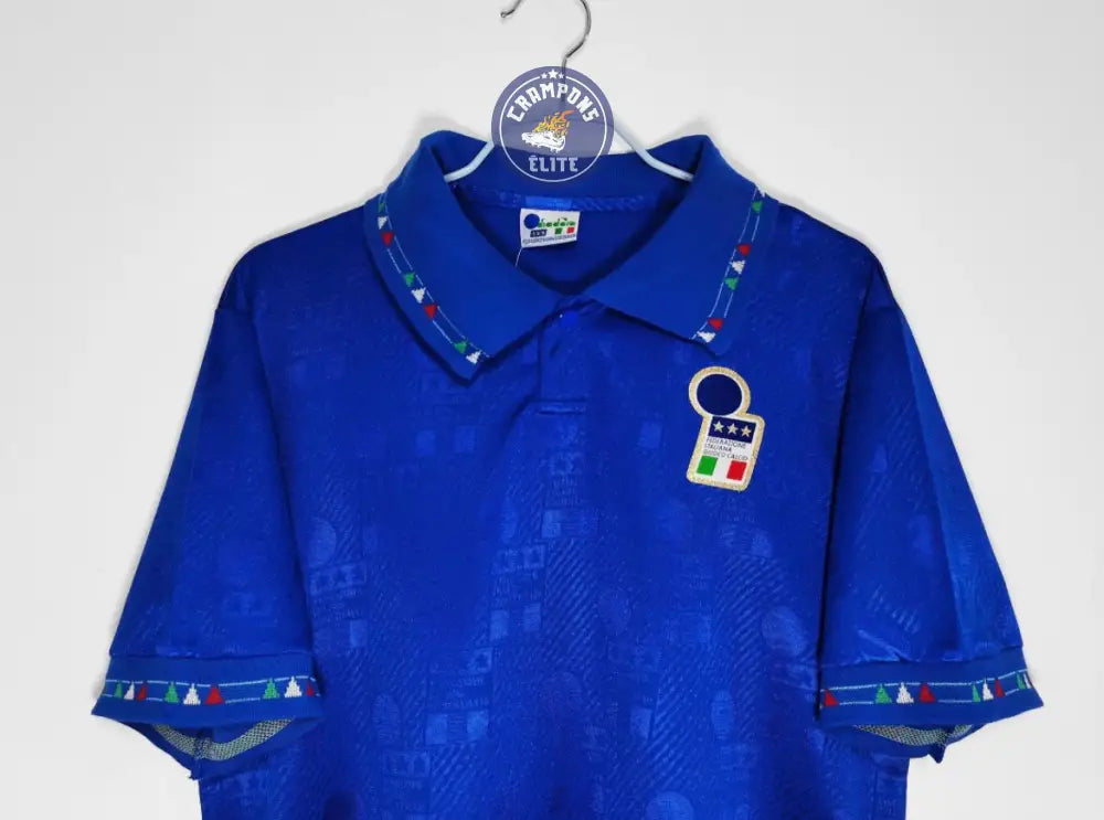 Italie 1994 Domicile