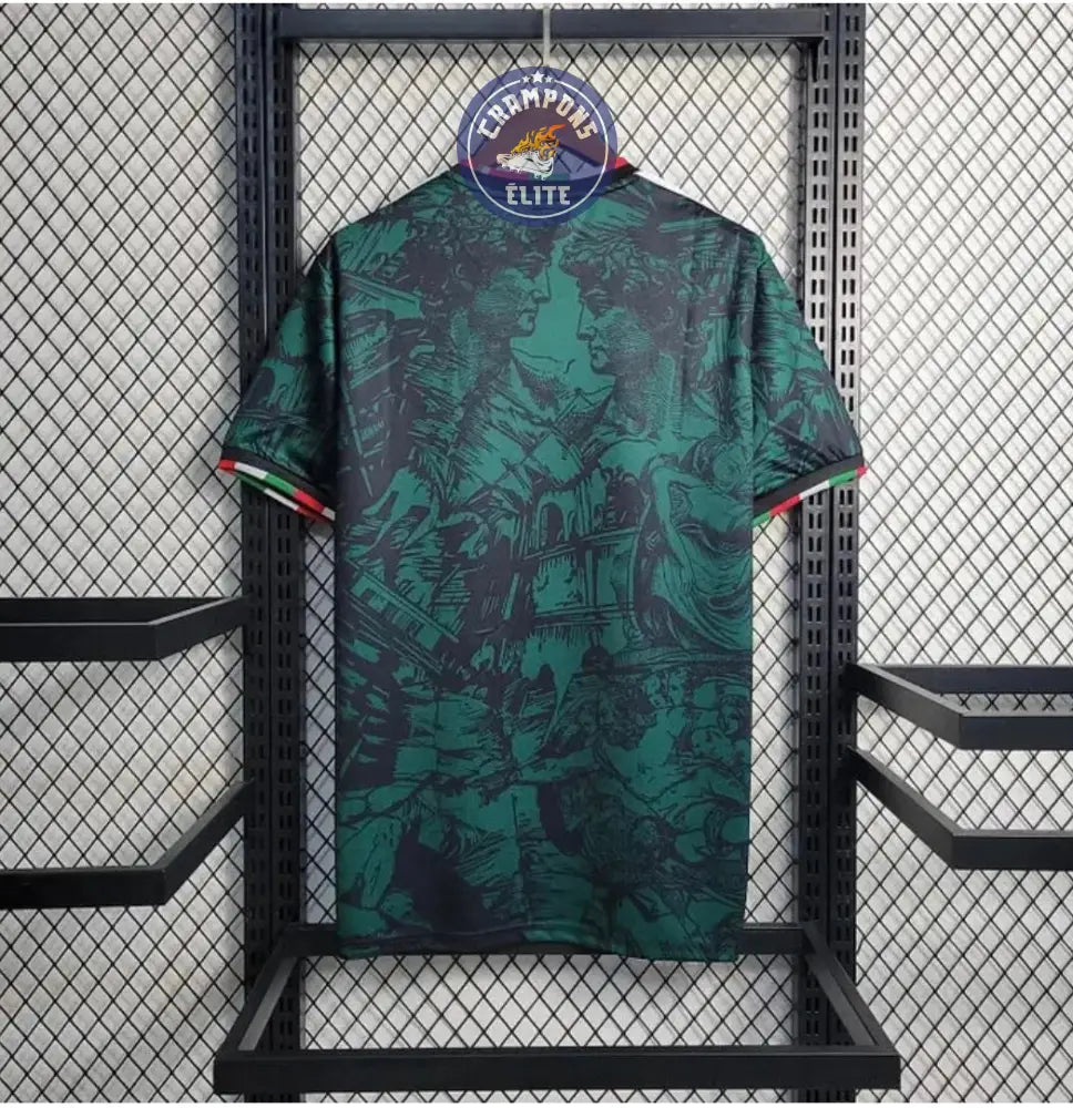 Image of Italie 2024 Concept