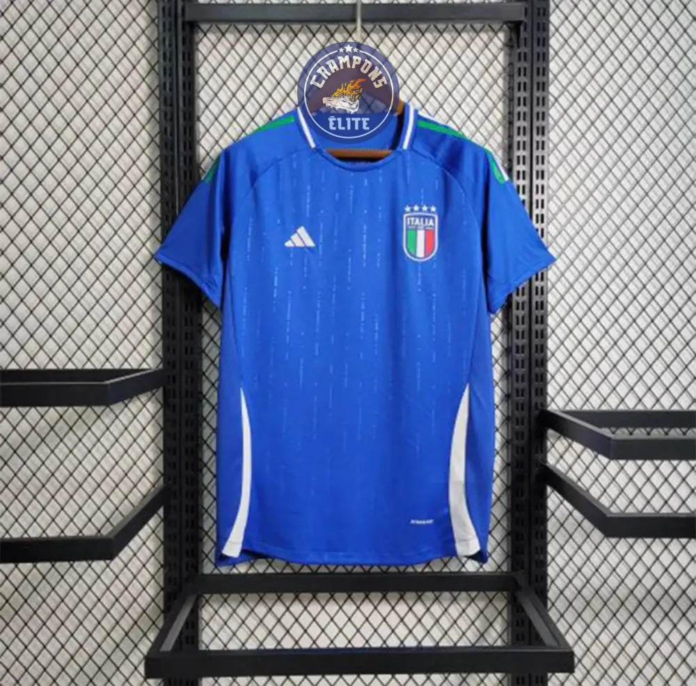 Italie 2024 Domicile