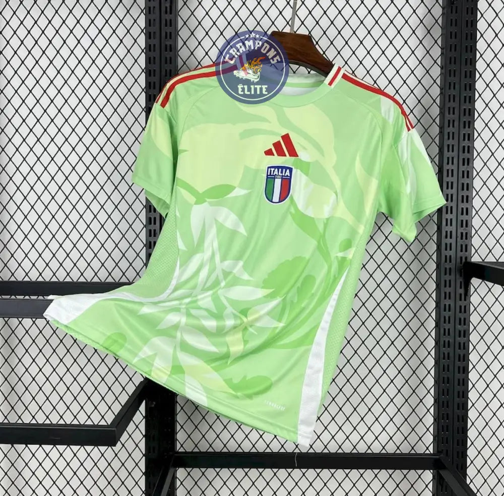 Italie 2025 Concept