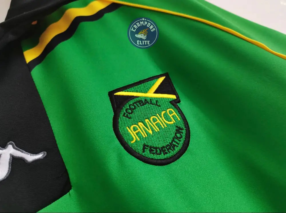 Image of Jamaïque 1998 Domicile