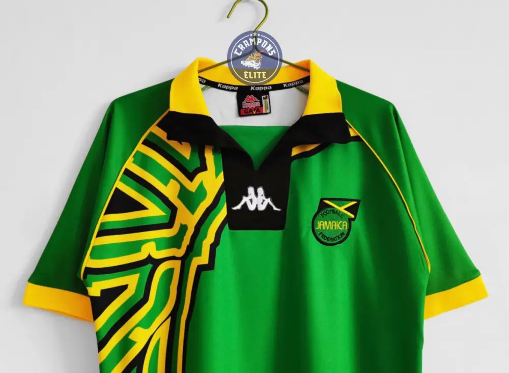 Jamaïque 1998 Domicile