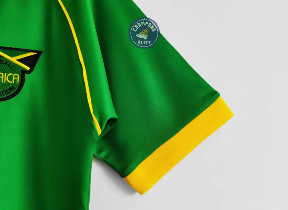 Image of Jamaïque 1998 Domicile