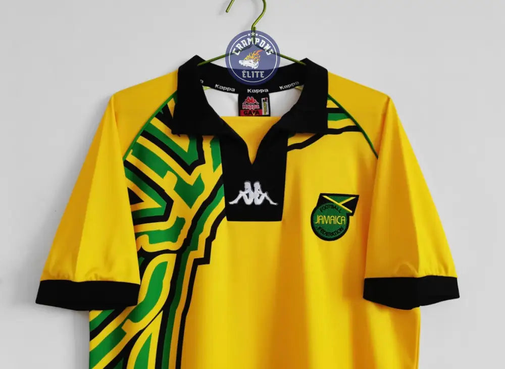 Jamaïque 1998 Extérieur