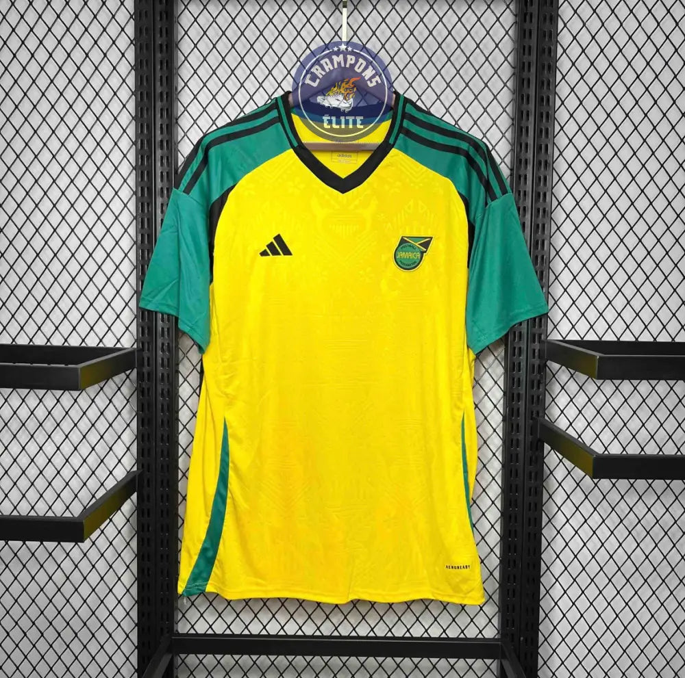 Image of Jamaïque 2024 Domicile