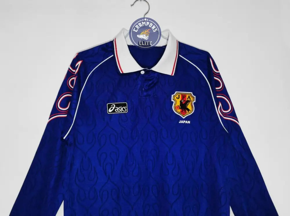 Japon 1998 Domicile à manches longues