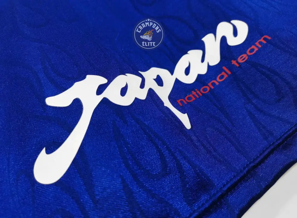 Japon 1998 Domicile à manches longues