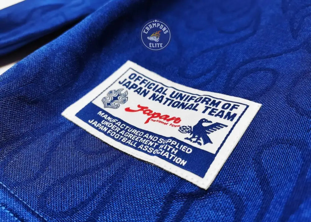 Image of Japon 1998 Domicile à manches longues