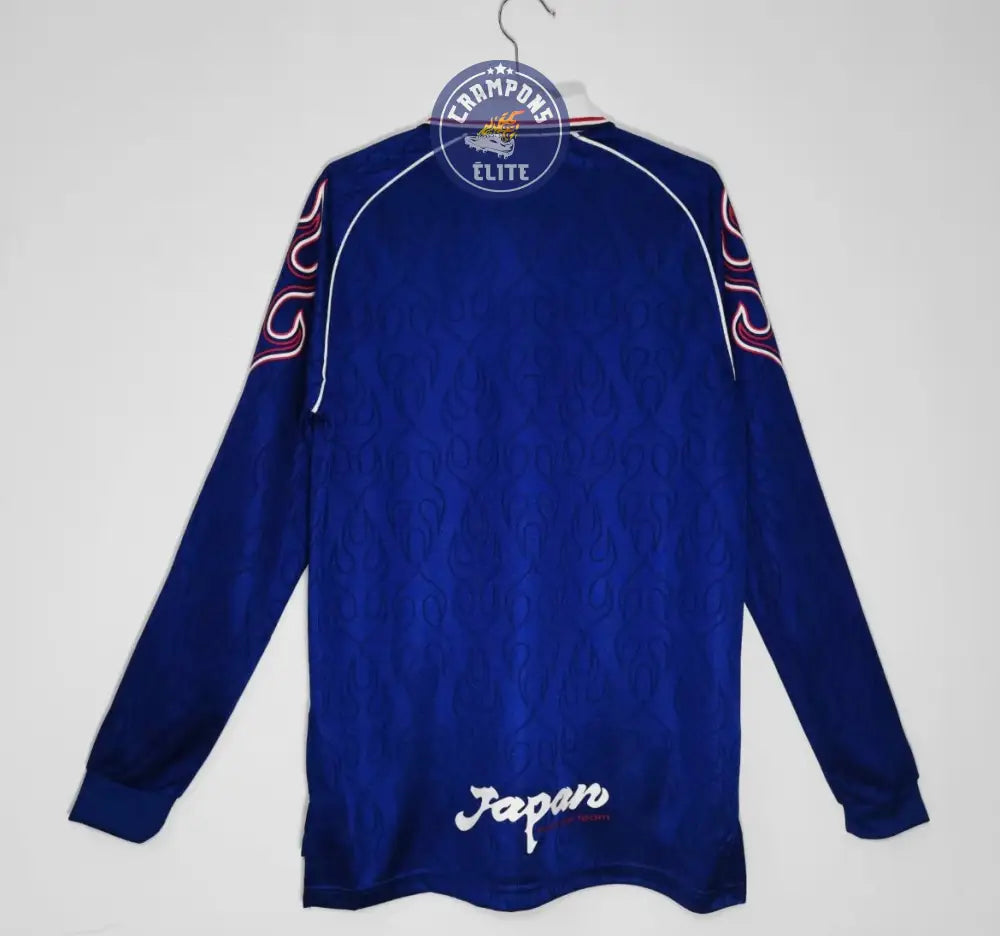 Image of Japon 1998 Domicile à manches longues