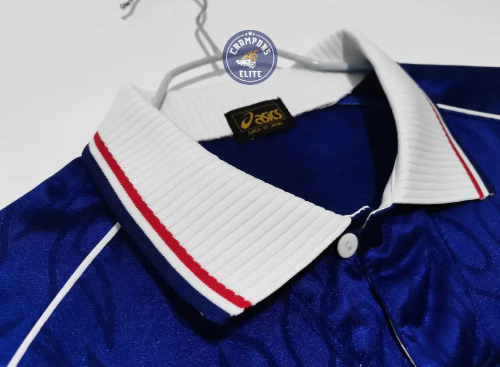 Japon 1998 Domicile à manches longues