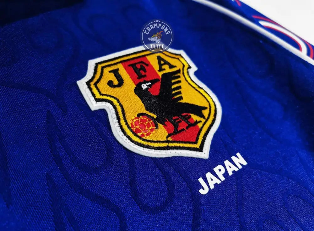 Japon 1998 Domicile à manches longues