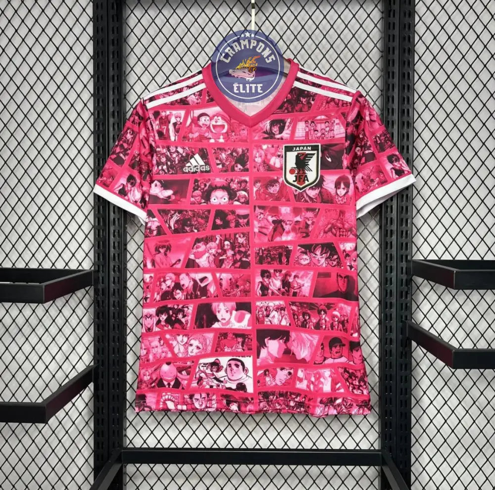 Japon 2024 Concept