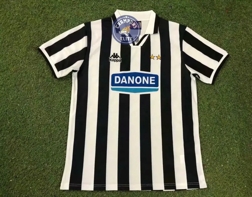 Juventus 1994/95 Domicile