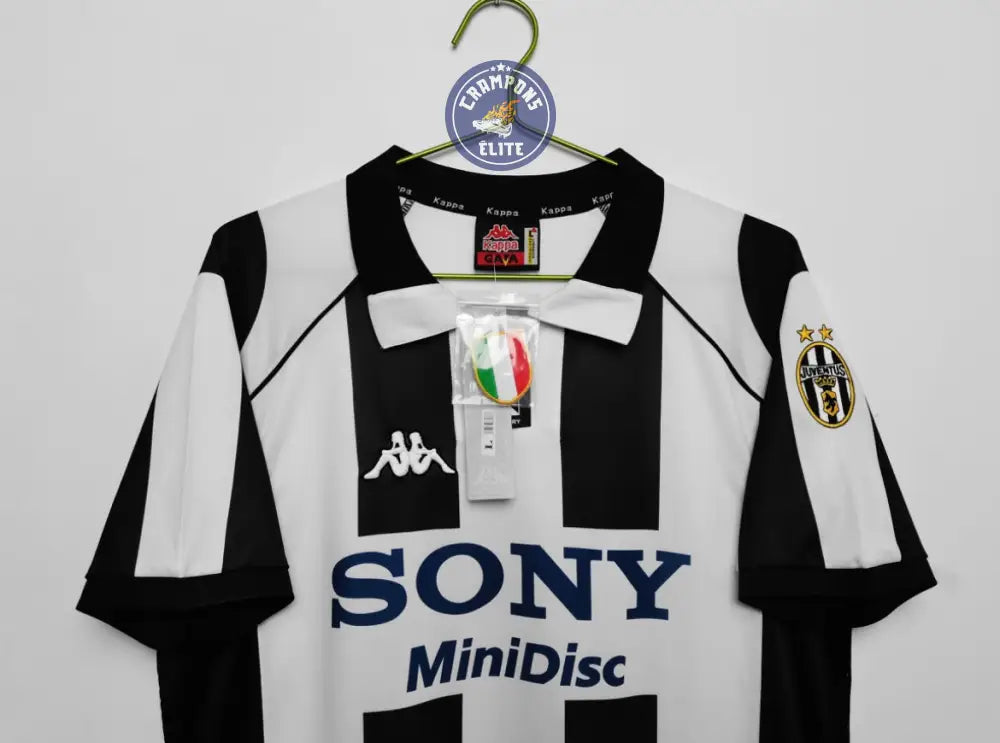 Image of Juventus 1997/98 Domicile