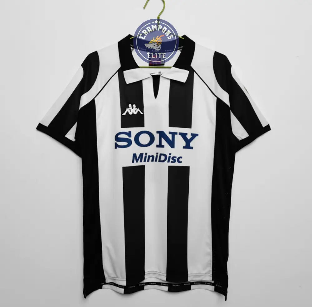 Image of Juventus 1997/98 Domicile