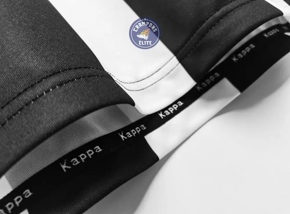 Juventus 1997/98 Domicile à manches longues