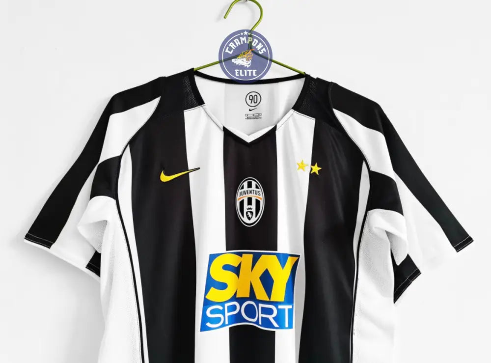 Juventus 2004/05 Domicile