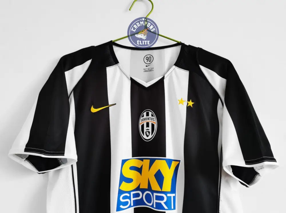 Image of Juventus 2004/05 Domicile