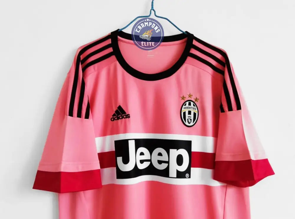 Juventus 2015/16 Extérieur