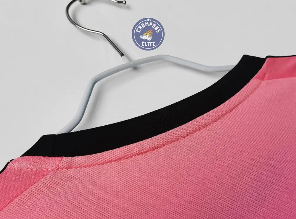 Juventus 2015/16 Extérieur à manches longues