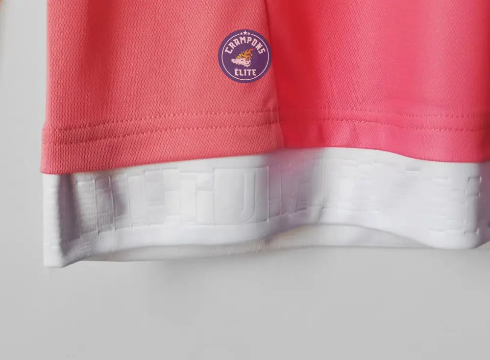 Juventus 2015/16 Extérieur à manches longues